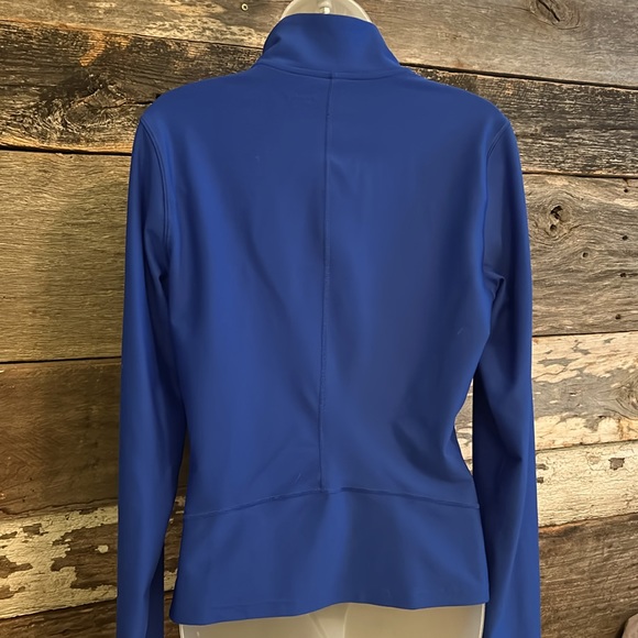 Tall Old Navy Powersoft Women’s Active Zip-Up Jacket - Picture 5 of 10